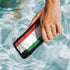 Italy Flag iPhone XR Waterproof Case
